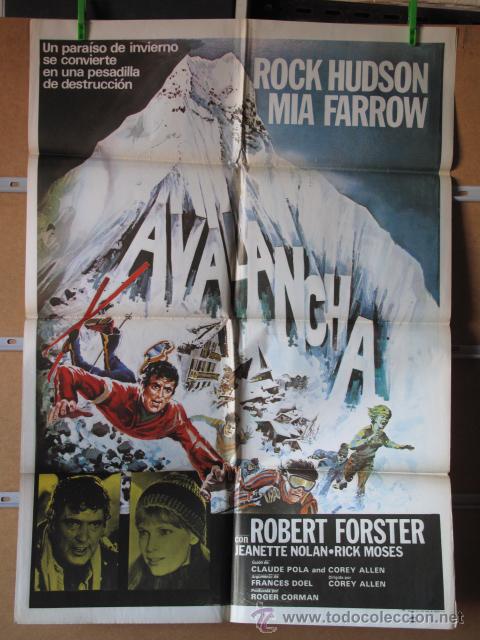 Cine: AVALANCHA - Foto 1