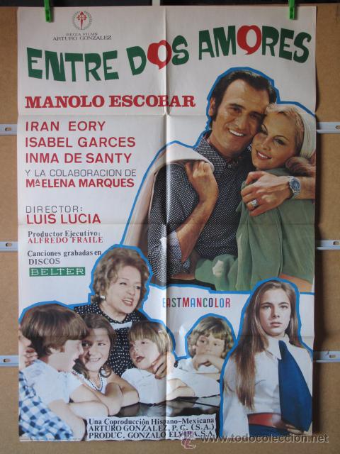 Cinema: ENTRE DOS AMORES