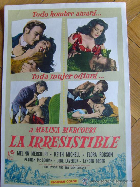Cine: la irresistible - Foto 1
