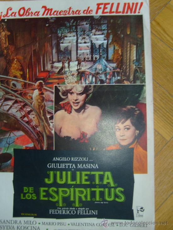 Cine: julieta de los espiritus - Foto 1