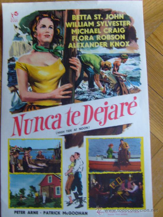 Cine: nunca te dejare - Foto 1