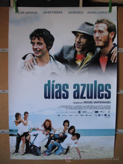 Cinema: DIAS AZULES