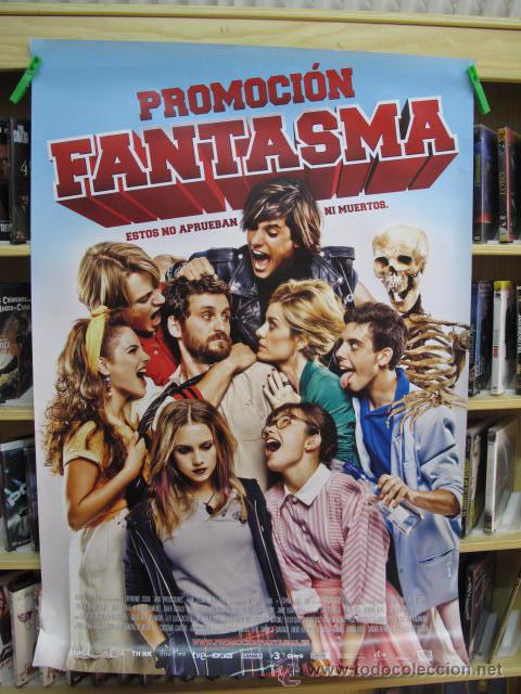 Cinema: PROMOCION FANTASMA