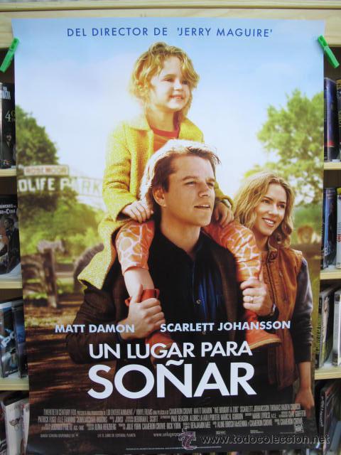 Cine: UN LUGAR PARA SO&Ntilde;AR - Foto 1
