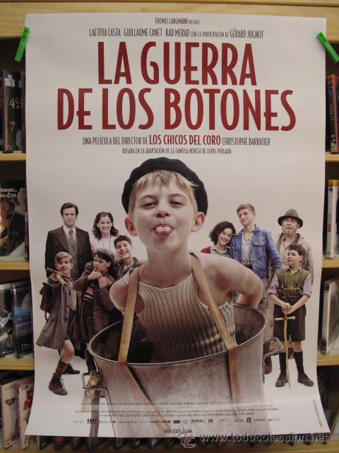 Cine: LA GUERRA DE LOS BOTNES - Foto 1