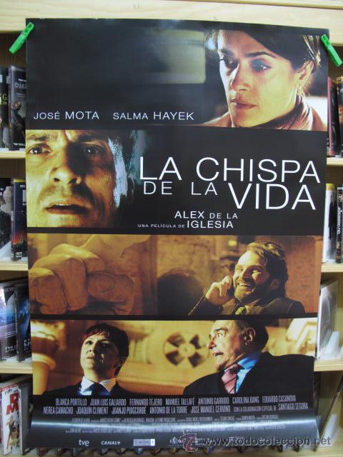Cine: LA CHISPA DE LA VIDA - Foto 1