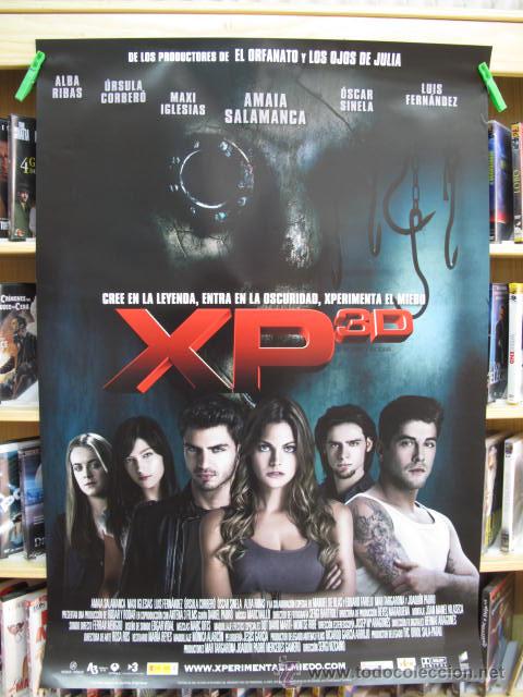 Cine: XP XPERIMENTA EL MIEDO - Foto 1