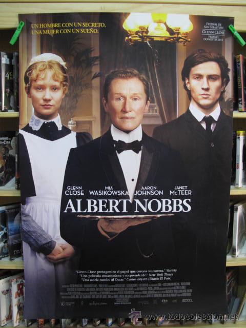 Cinema: ALBERT NOBBS