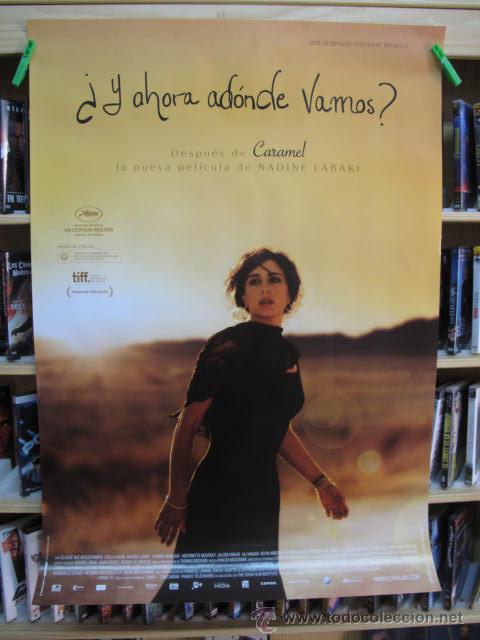Cinema: Y AHORA ADONDE VAMOS