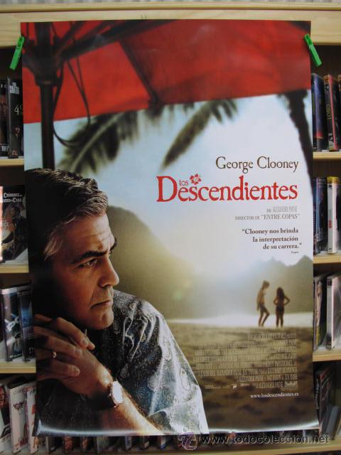 Cine: LOS DESCENDIENTES - Foto 1
