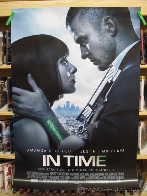 Cinema: IN TIME