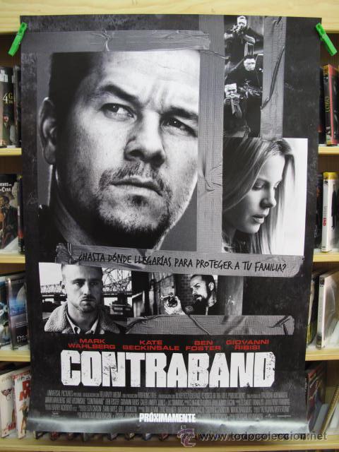 Cine: CONTRABAND - Foto 1