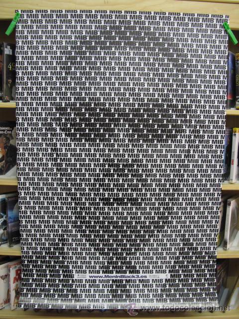 Cinema: MIB HOMBRES DE NEGRO 3