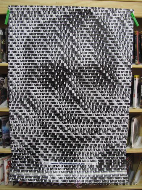 Cinema: MIB HOMBRES DE NEGRO 3