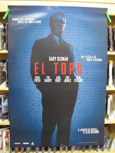 Cine: EL TOPO - Foto 1