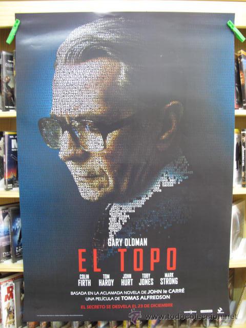 Cine: EL TOPO - Foto 1