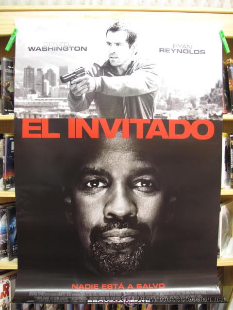 Cine: EL INVITADO - Foto 1