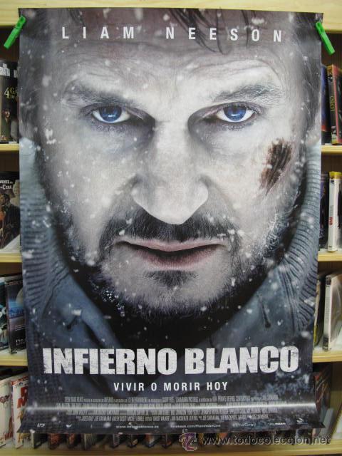 Cine: INFIERNO BLANCO - Foto 1