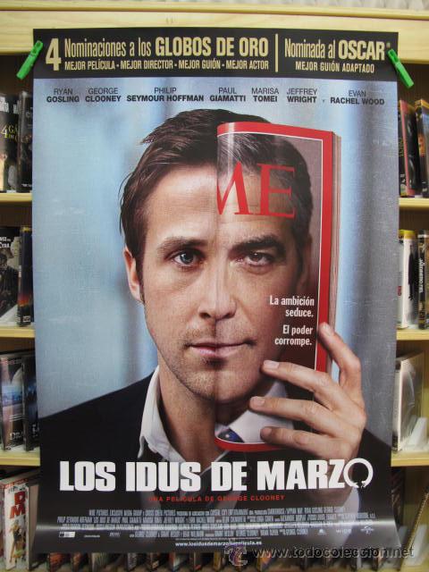 Cine: LOS IDUS DE MARZO - Foto 1