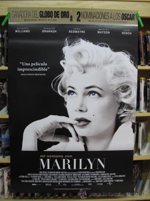 Cine: MI SEMANA CON MARILYN - Foto 1