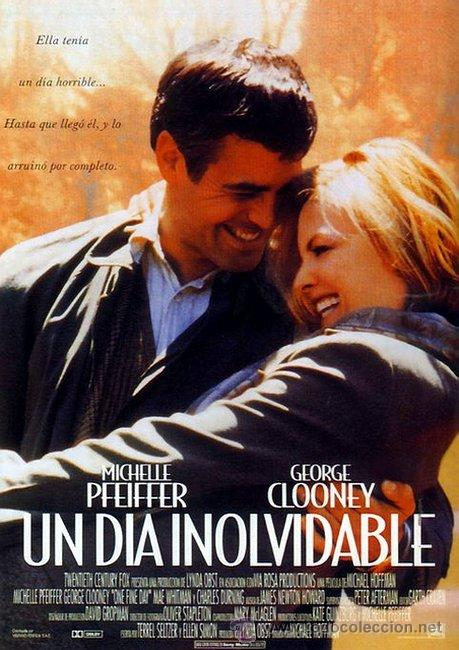 Cin&eacute;ma: CARTEL DE CINE ORIGINAL UN D&Iacute;A INOLVIDABLE TAMA&Ntilde;O 70X100