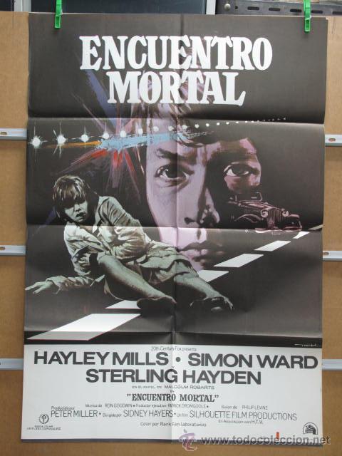 Cine: ENCUENTRO MORTAL - Foto 1