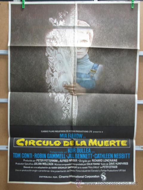 Cine: CIRCULO DE LA MUERTE - Foto 1