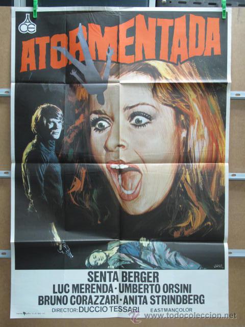 Cine: ATORMENTADA - Foto 1