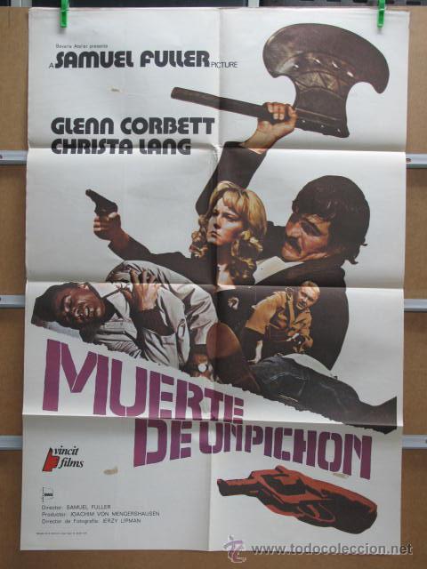 Cine: MUERTE DE UN PICHON - Foto 1
