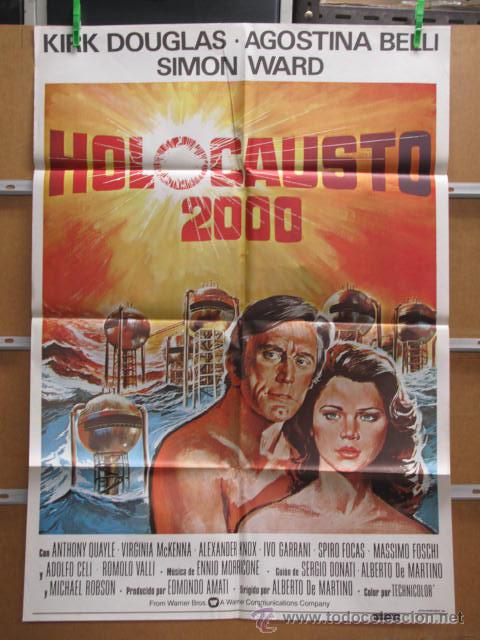 Cine: HOLOCAUSTO 2000 - Foto 1