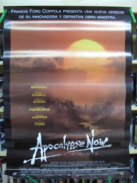 Cine: APOCALYPSE NOW REDUX - Foto 1