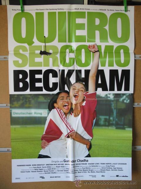 Cine: QUIERO SER COMO BECKAM - Foto 1