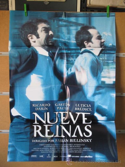 Cine: NUEVE REINAS - Foto 1