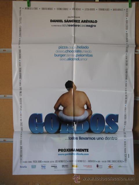 Cine: GORDOS - Foto 1