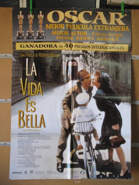 Cine: LA VIDA ES BELLA - Foto 1