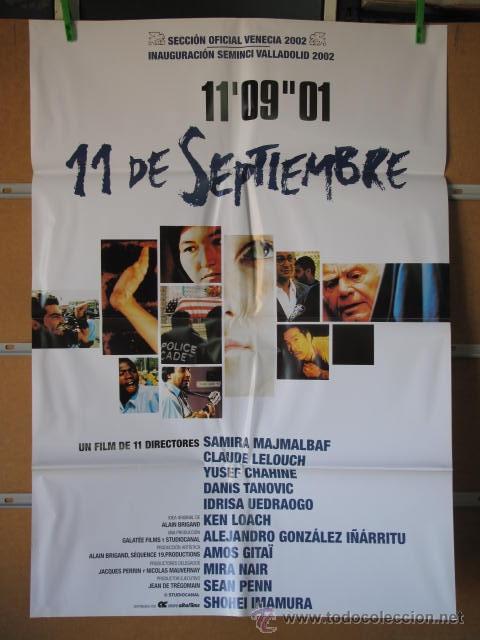 Cine: 11 DE SEPTIEMBRE - Foto 1