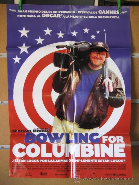 Cinema: BOWLING FOR COLUMBINE