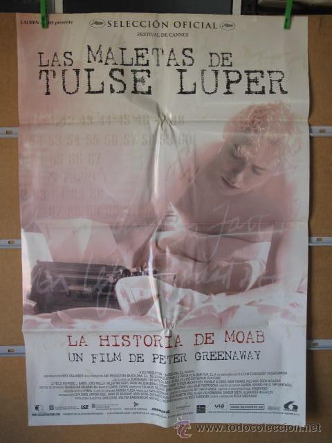 Cine: LAS MALETAS DE TULSE LUPER