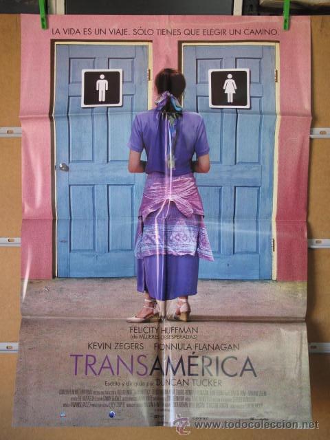 Cinema: TRANSAMERICA