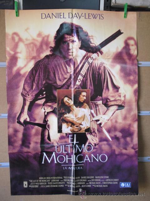 Cine: EL ULTIMO MOHICANO - Foto 1