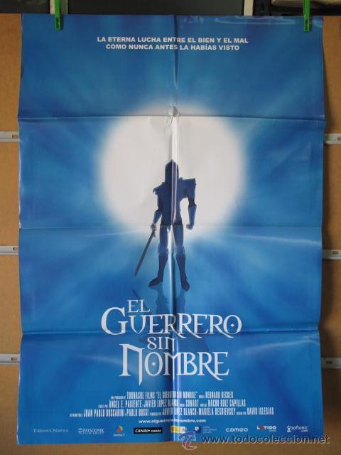 Cine: EL GUERRERO SIN NOMBRE - Foto 1