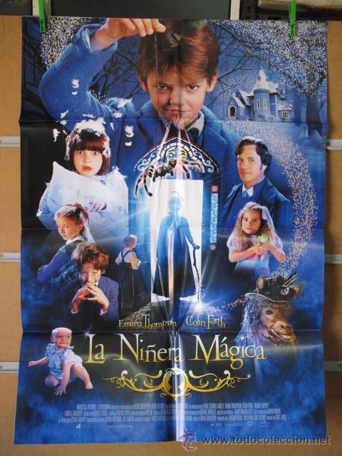Cine: LA NI&Ntilde;ERA MAGICA - Foto 1
