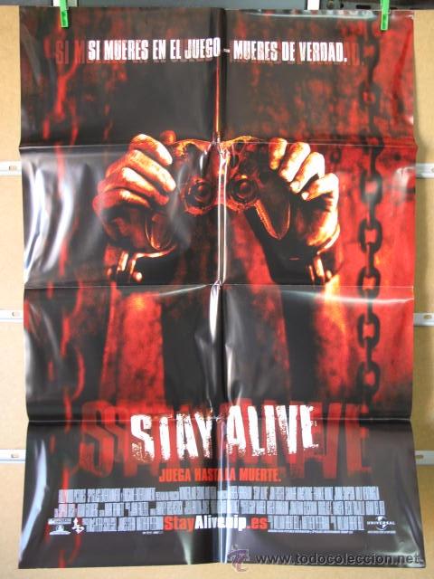 Cine: SRAY ALIVE - Foto 1