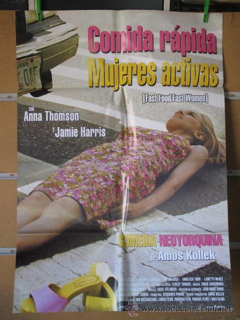 Cine: COMIDA RAPIDA MUJERES ACTIVAS - Foto 1