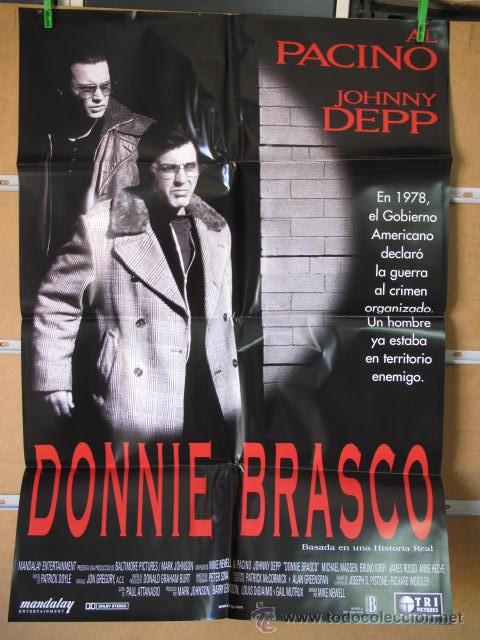 Cine: DONNIE BRASCO - Foto 1