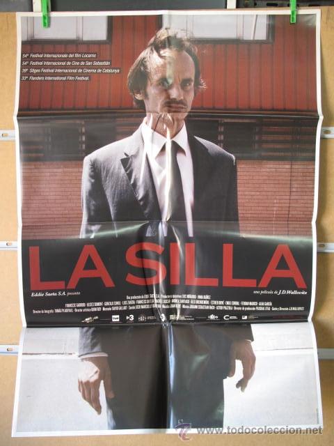 Cine: LA SILLA - Foto 1
