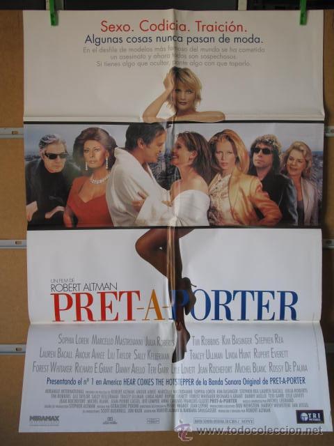 Kino: PRET A PORTER