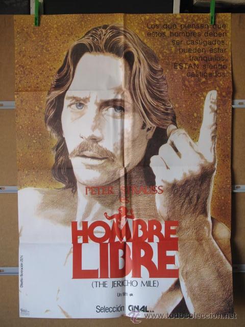 Cine: HOMBRE LIBRE - Foto 1
