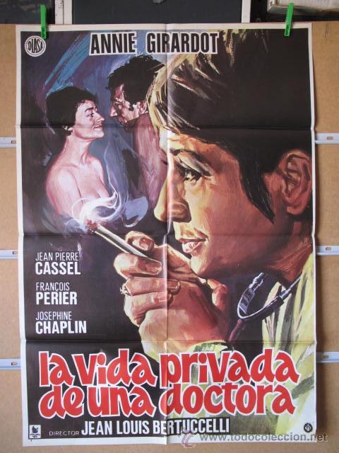 Kino: LA VIDA PRIVADA DE UNA DOCTORA