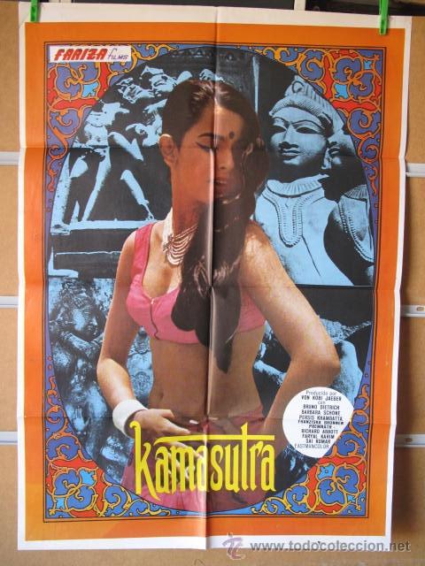 Cine: KAMASUTRA - Foto 1